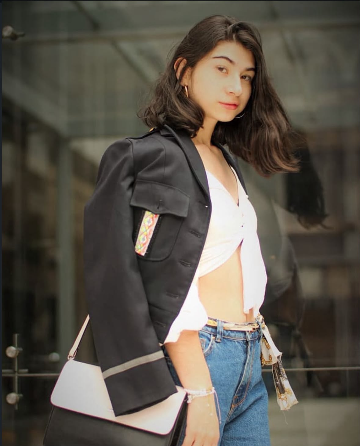 Bolso modular Effeso México
